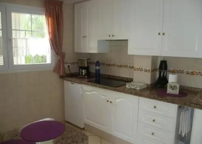 Semesterbostad Dulce By Interhome